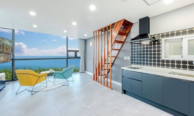 Gangneung Condominio | Little Prince Pension