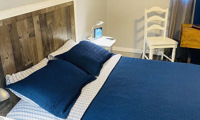 Edgebrook Apartamento | Little private studio