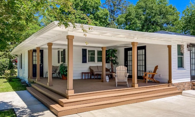 Little River Casa | Little River Waterway Cottage Retreat