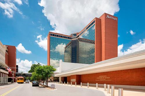 Downtown Little Rock Hotel | Little Rock Marriott
