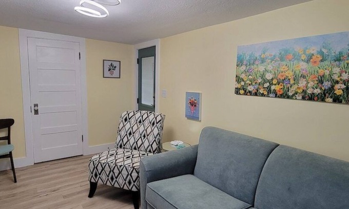 Dandridge Casa | Little Rock, perfect little gem