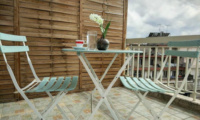 Agrinio Apartamento | Little Romantic Appartment