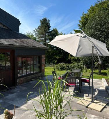 Stoumont Casa | Little Roua Ardenne Cottage 4 pers