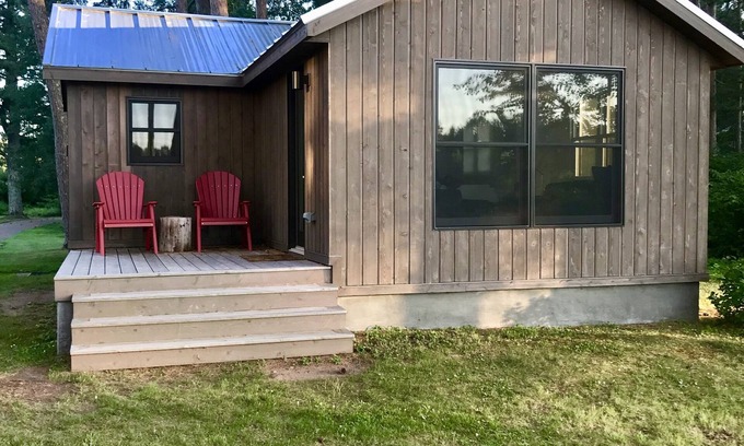 Hayward Cabina | Little Sisu - Nordic Hideaway on Silverthorn Lake