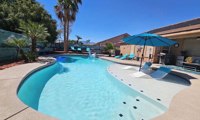 Mesquite Casa | Little Slice of Paradise