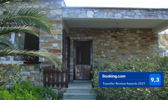 Agios Ioannis Casa | Little Stone House near the Beach