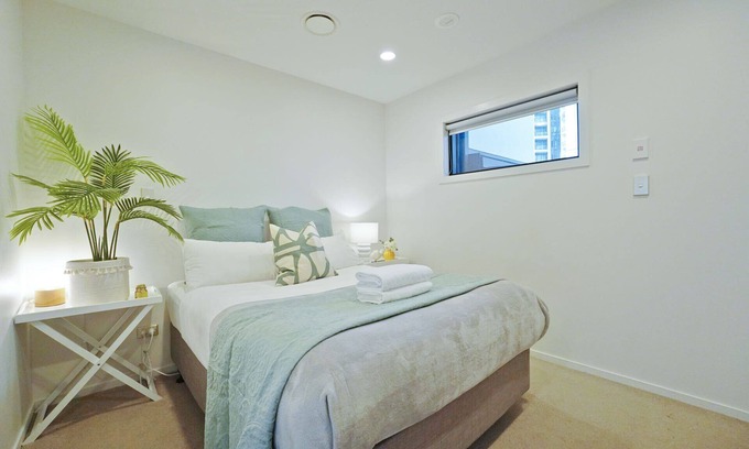 Freemans Bay Apartamento | Little Sweet Nest in Auckland CBD