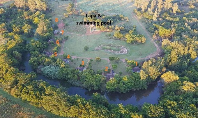 Hartbeespoort Chalet De Esquí | Little Swift Chalets