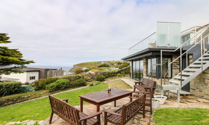 Trenance Casa | Little Trelawns, MAWGAN PORTH