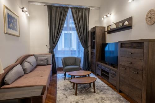 Varazdin Apartamento | Little Vienna Silver Apartment