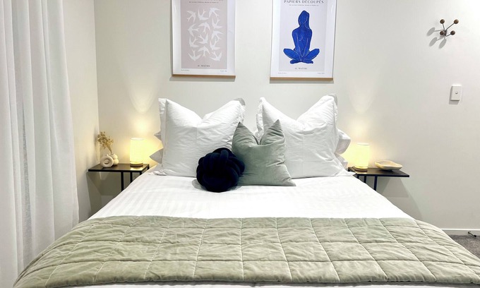 Greenlane Cama Y Desayuno | Little Wheturangi | Private Guest Suite | One Tree Hill