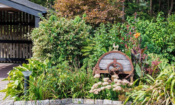 St. Columb Major Cabaña | Little Willow