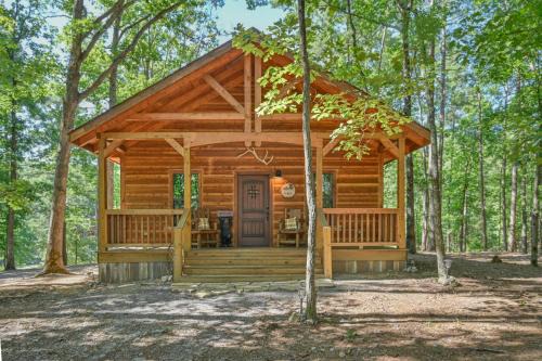 Mena Casa | Little Wolf Cabins and ATV Rentals