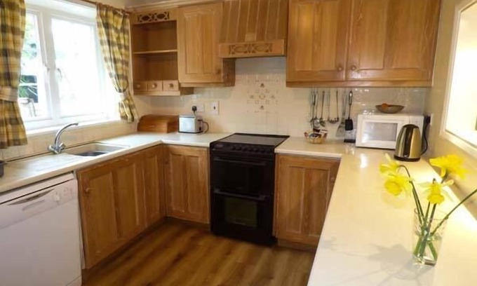 Borrowdale Cabaña | Littlebeck