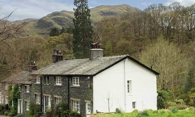 Borrowdale Cabaña | Littlebeck, ROSTHWAITE