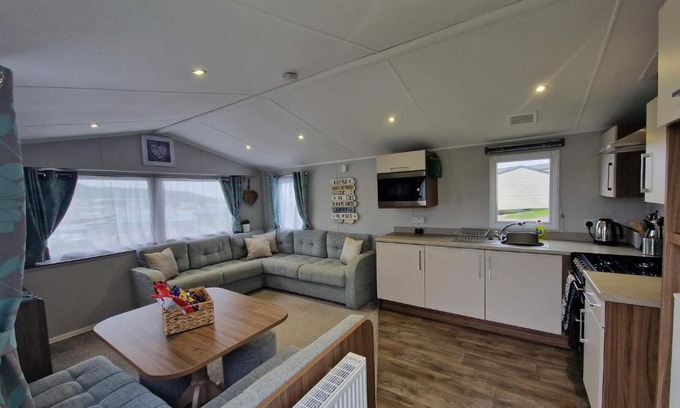 Weymouth Chalet De Esquí | Littlesea Reeds holiday home