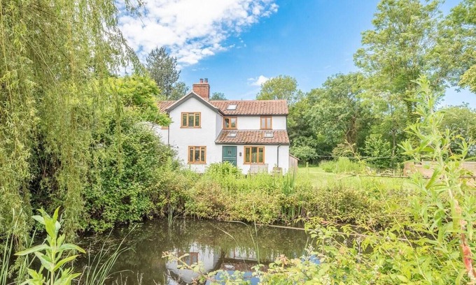 Eye Casa | Litttle Swattesfield, Thornham Magna