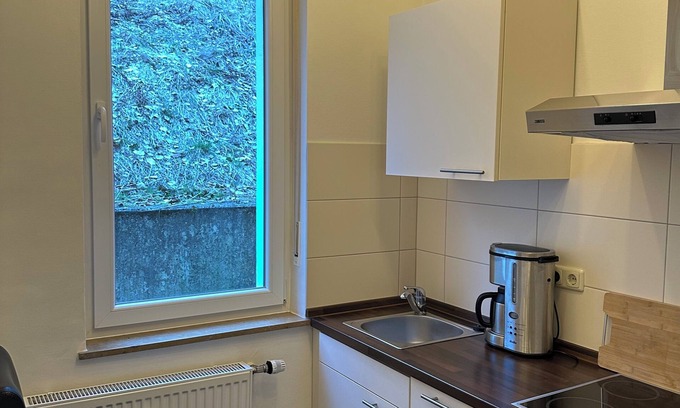 Monschau Apartamento | 📌LIV-IN Lounge - Modern, cozy and full of feel-good moments
