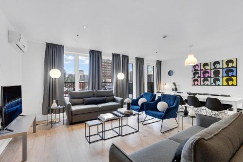 Downtown Montreal Apartamento | LiV MTL Downtown