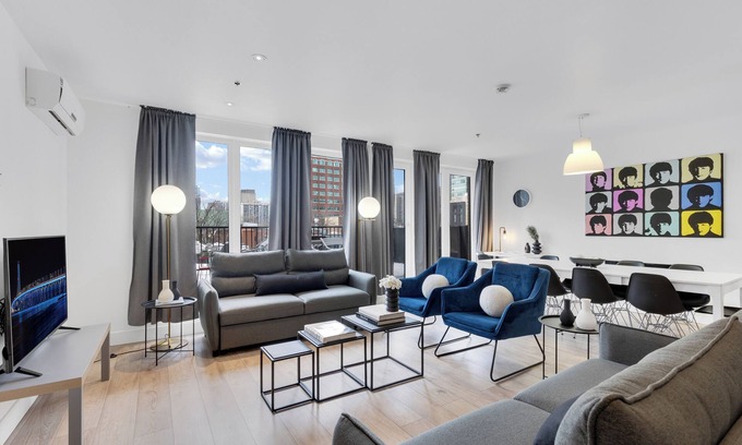 Downtown Montreal Apartamento | Liv MTL - Downtown