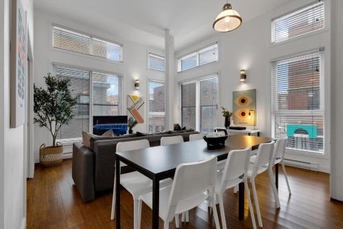 Plateau Mont Royal Apartamento | LiV MTL Main