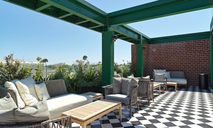 Larnaca City Centre Apartamento | LIV The City Suites