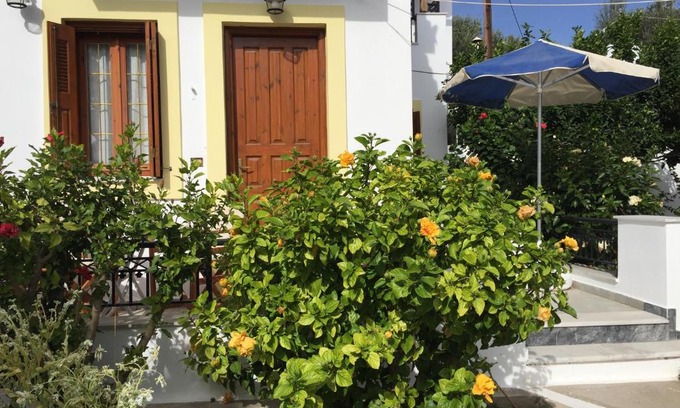 Marathokampos Apartamento | Livanina apartments