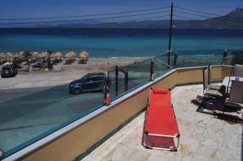 Korithion Apartamento | LIVAS Corinth Seaside Family Apartment