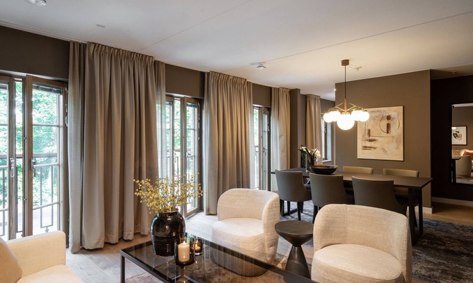 Centrum Apartamento | Live and Stay - Ekmanska