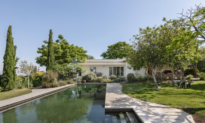 Almagor Apartamento | Live By The Water Villa