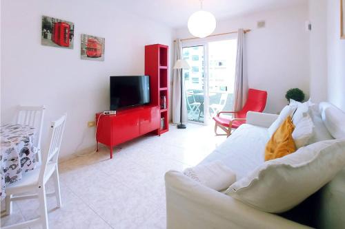 Candelaria Apartamento | Live Candelaria Alsaca con Balcón y Vista al Mar