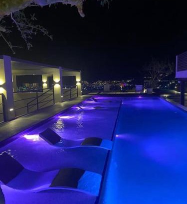 Ildefonso Green Apartamento | Live! Departamento céntrico con asombroso Rooftop y Alberca
