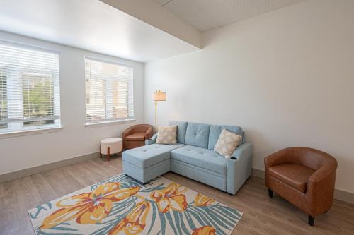 Charlotte Center City Apartamento | Live Free Uptown