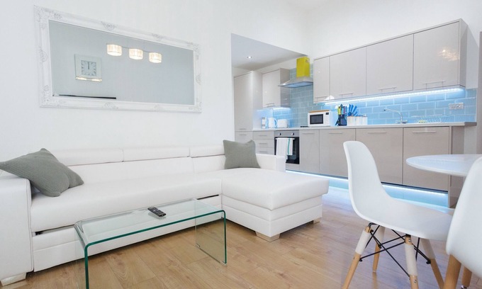Leeds Apartamento | Live in Leeds Greenhill Bungalows