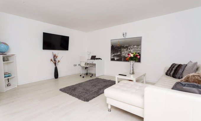 Bramley Apartamento | Live in Leeds Nazarene Apartments