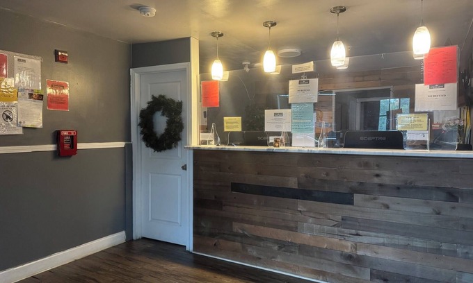 Jonesboro Cabina | Live In Lodge Extended Stay