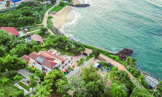 Weligama Villa | Vivir en lujo, vivir en estilo Cinnamon House Sri Lanka