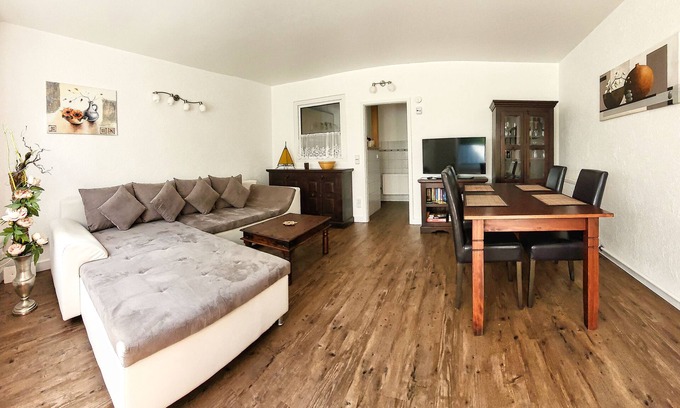 Biesdorf Apartamento | Vive en el campo y relájate.