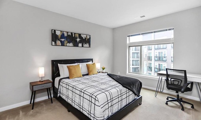 Fairfax Apartamento | Live in the Heart of Fairfax GMU