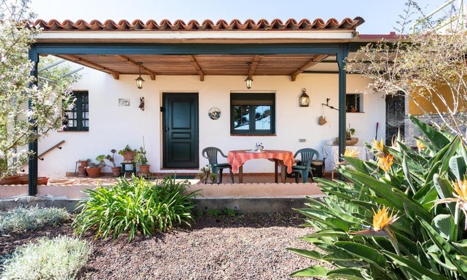 San Cristobal de La Laguna Casa | Live La Laguna Casita Vieja