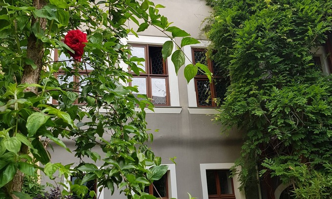 Nikolaivorstadt Apartamento | Live like a king in historic walls