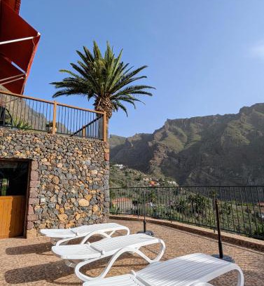 Masca Apartamento | Live Masca - Estudio casas morrocatana Tenerife ONLY ADULTS