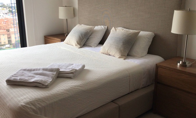 Mercurio Apartamento | ¡Viva el centro de Querétaro con comodidad y lujo! La mejor ubicación !!