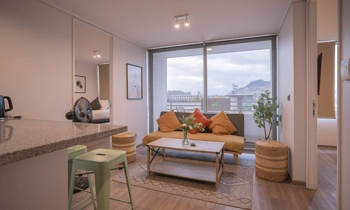 Santiago Apartamento | Vive la autentica atmosfera de Barrio Italia