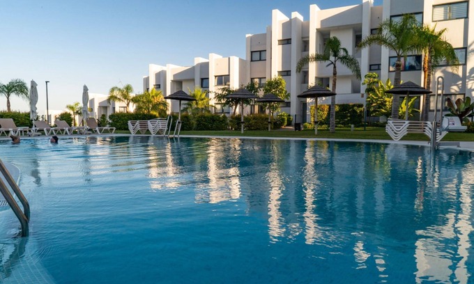 Puerto de la Duquesa Apartamento | Live the High Life in a Designer Penthouse at Pure South