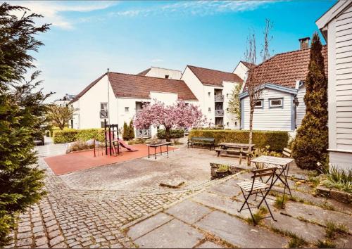 Engen Casa | Live the history in Bergens heart - Stay unique
