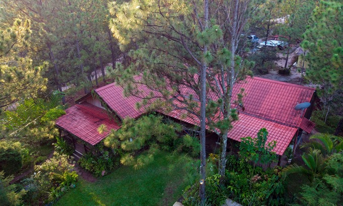 Perquin Cabina | Vive la montaña en Villa Verde Perquin