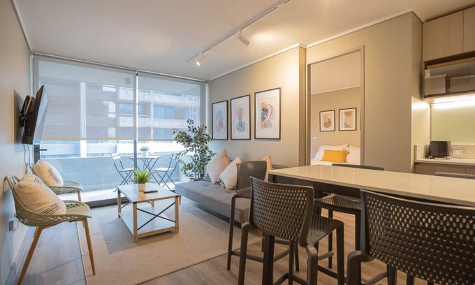 Nunoa Apartamento | Vive la experiencia inolvidable de Barrio Italia