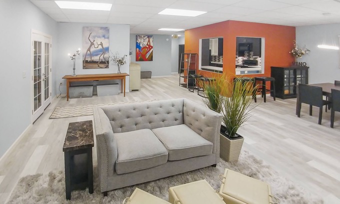 Rosedale Condominio | Live/Work Close - Spacious 1 Bdrm, + EV charging, South of Downtown Denver
