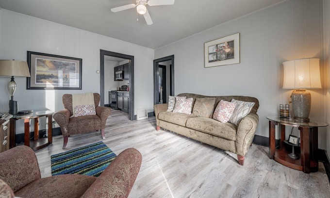 Two Rivers Casa | Live. Work. Play. Walk to the Beach!